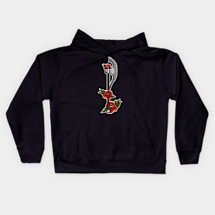 Bardiche Kids Hoodie